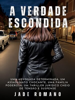 cover image of A Verdade Escondida